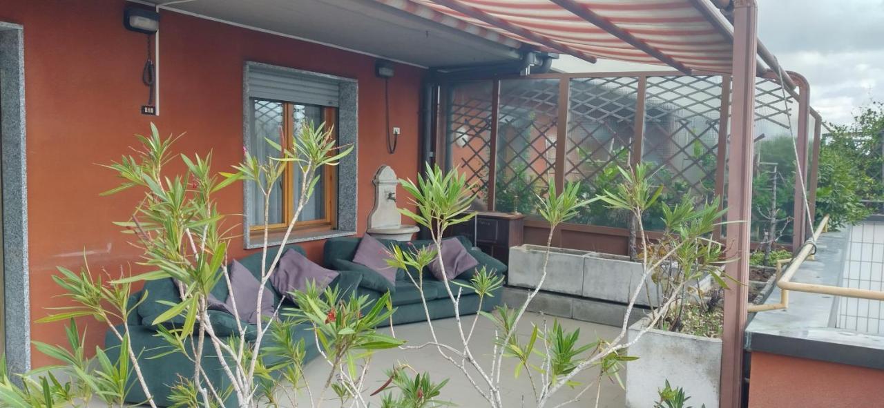 Meraviglioso Super attico con terrazza Milano Esterno foto