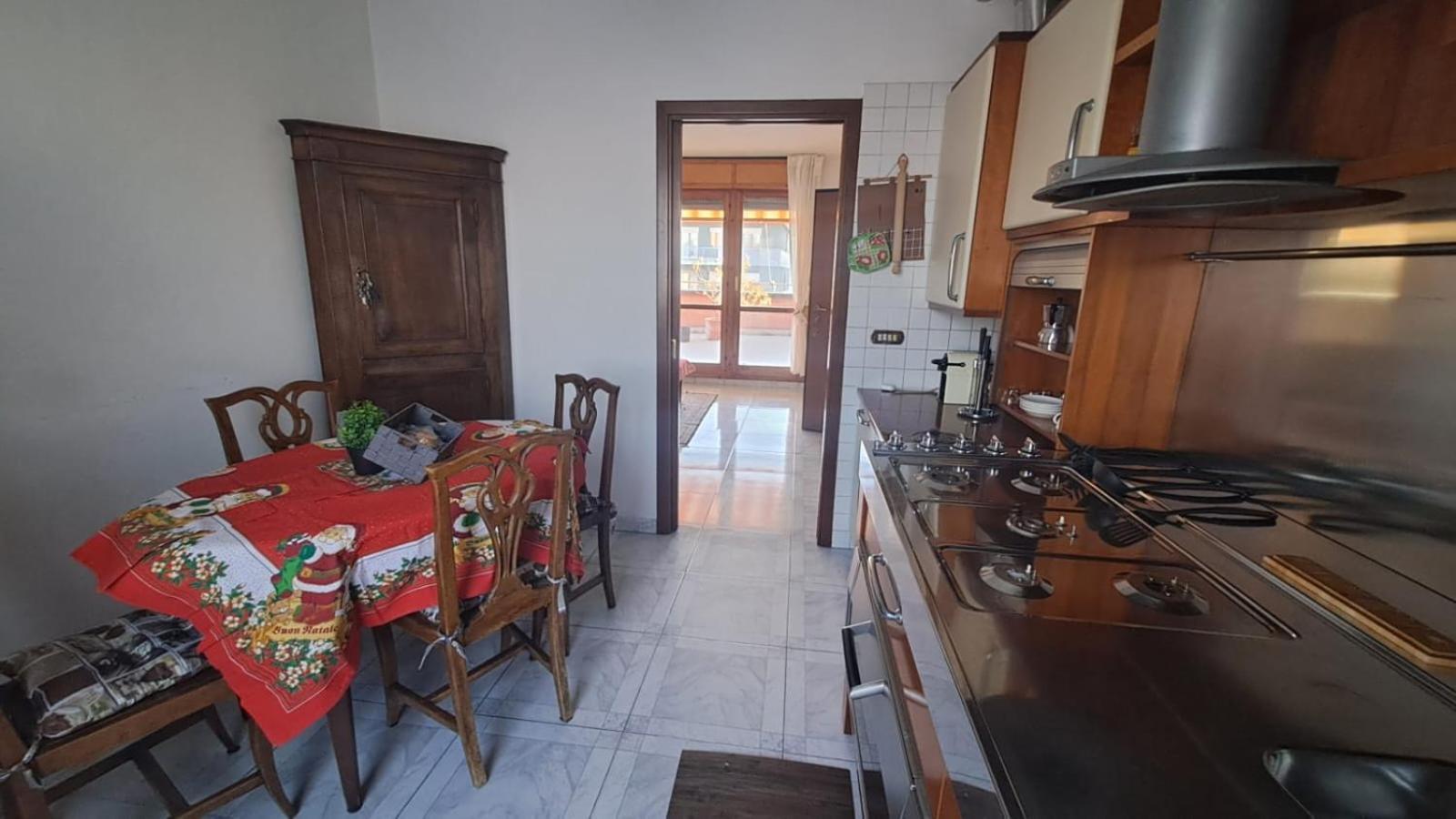 Meraviglioso Super attico con terrazza Milano Esterno foto