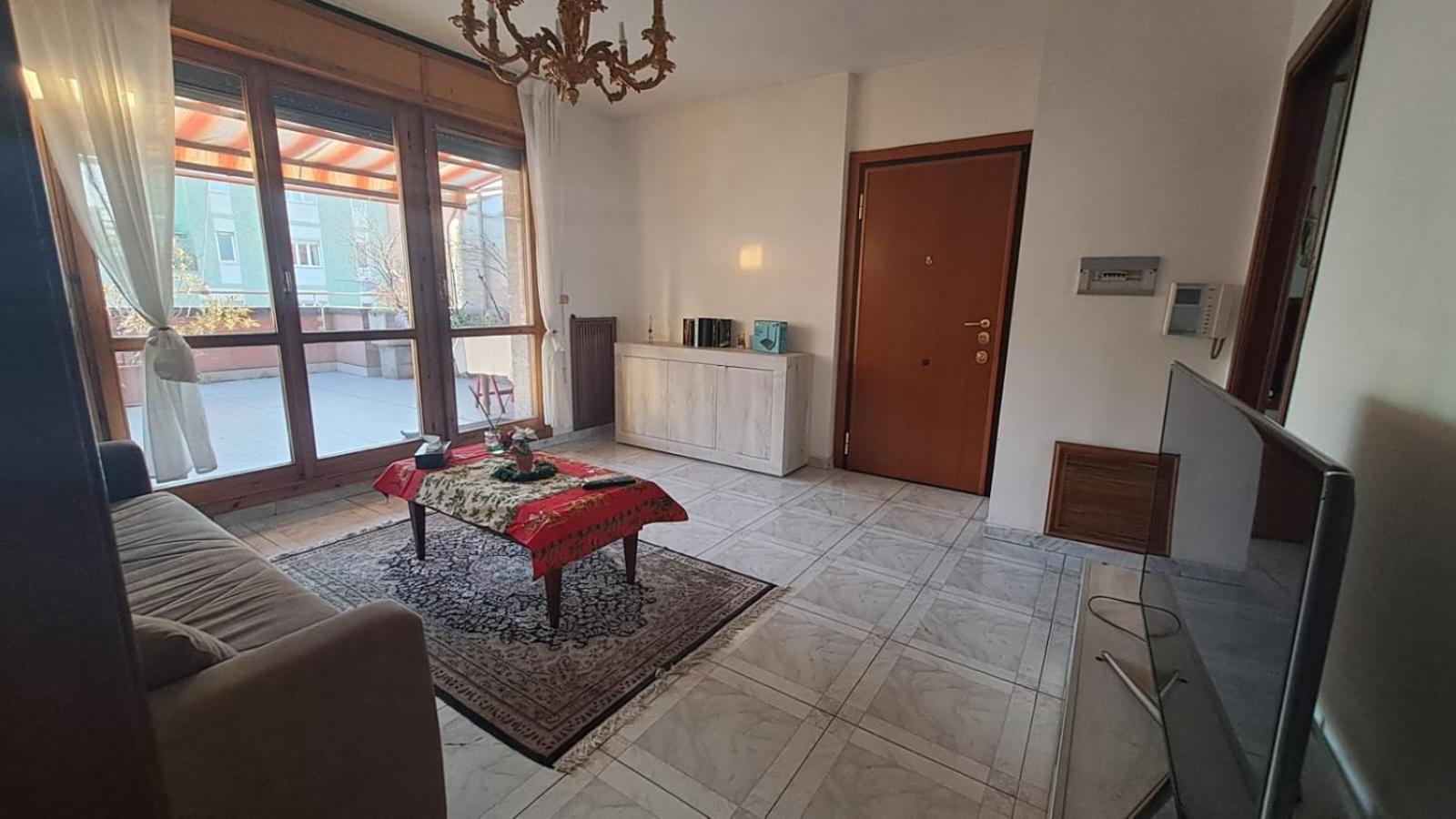 Meraviglioso Super attico con terrazza Milano Esterno foto